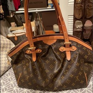 Louis Vuitton Tivoli bag